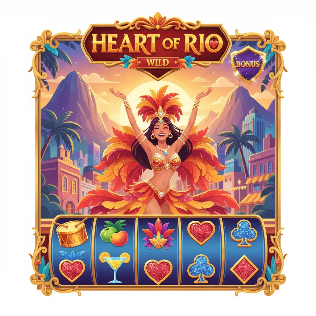Heart of Rio Carnival