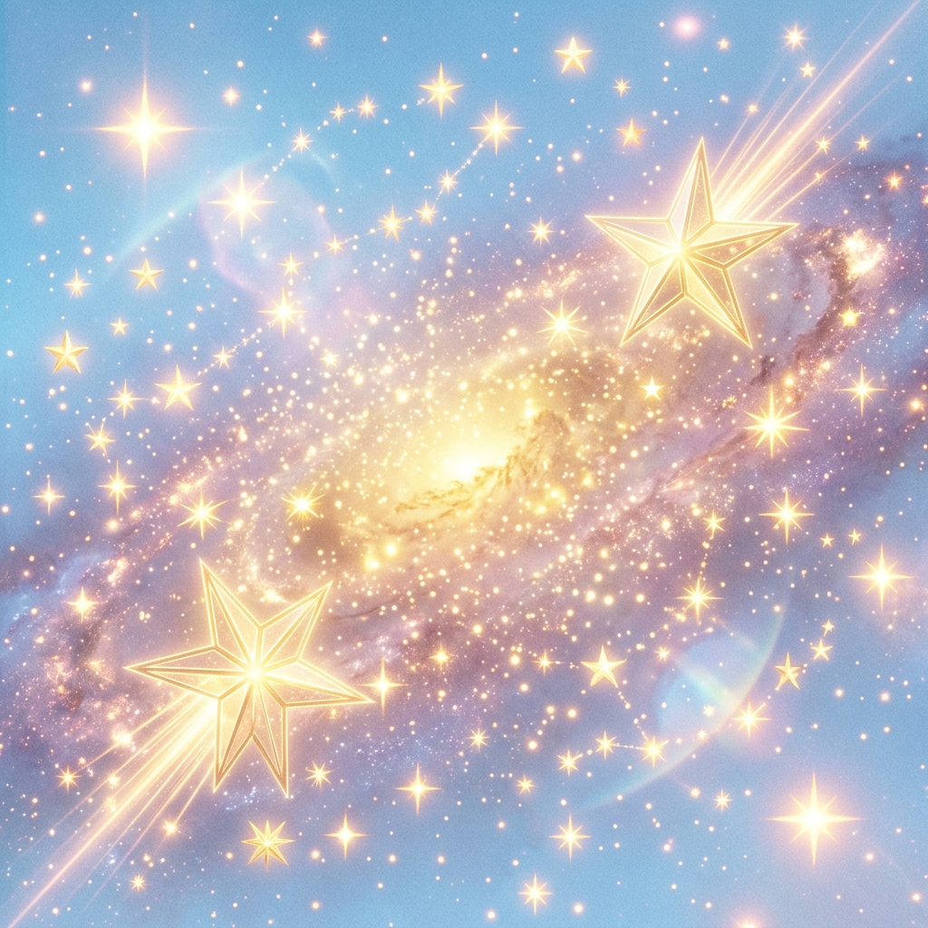 Magic Stars 9 Cosmic