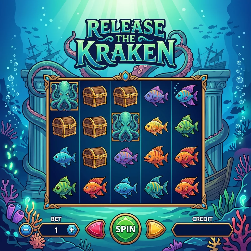 Release the Kraken Legendary